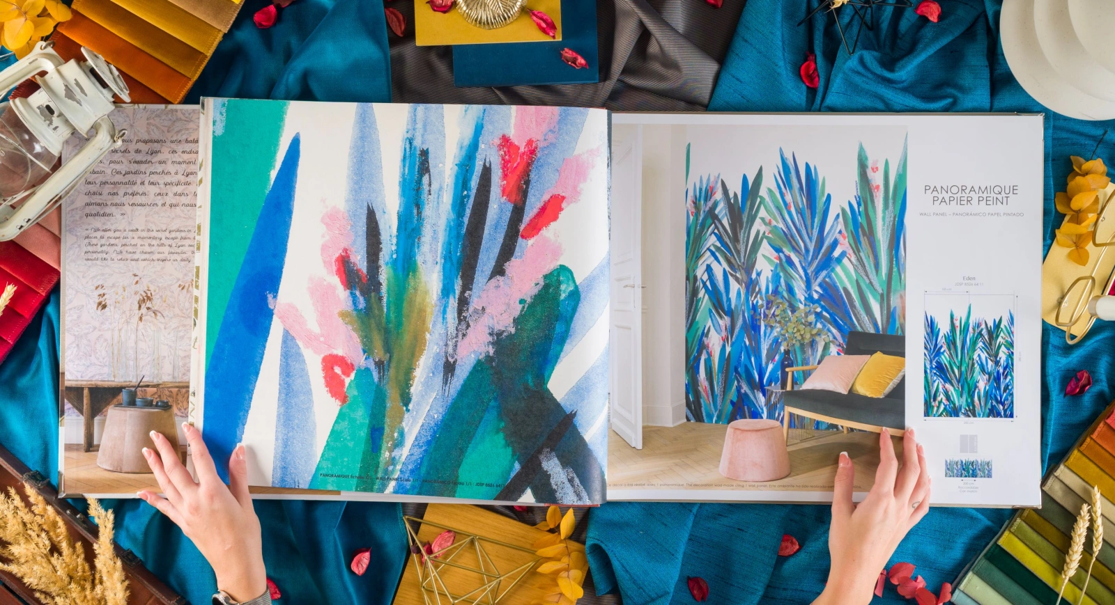 Casadeco Jardins Suspendus galéria